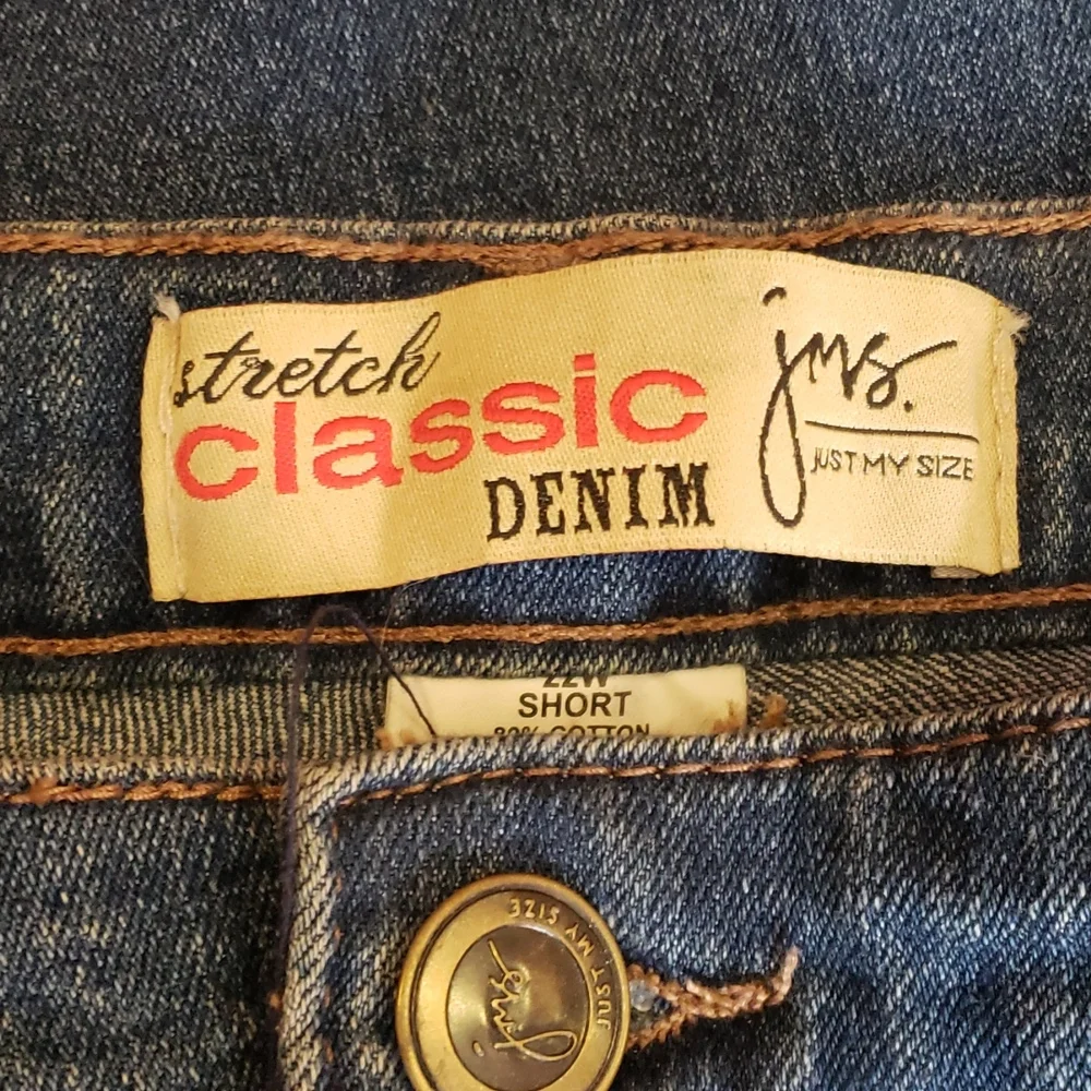 VTG Just My Size jeans - Picture 2 of 6